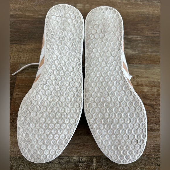 Adidas Gazelle In Halo Blush Size 8 - Picture 15 of 15